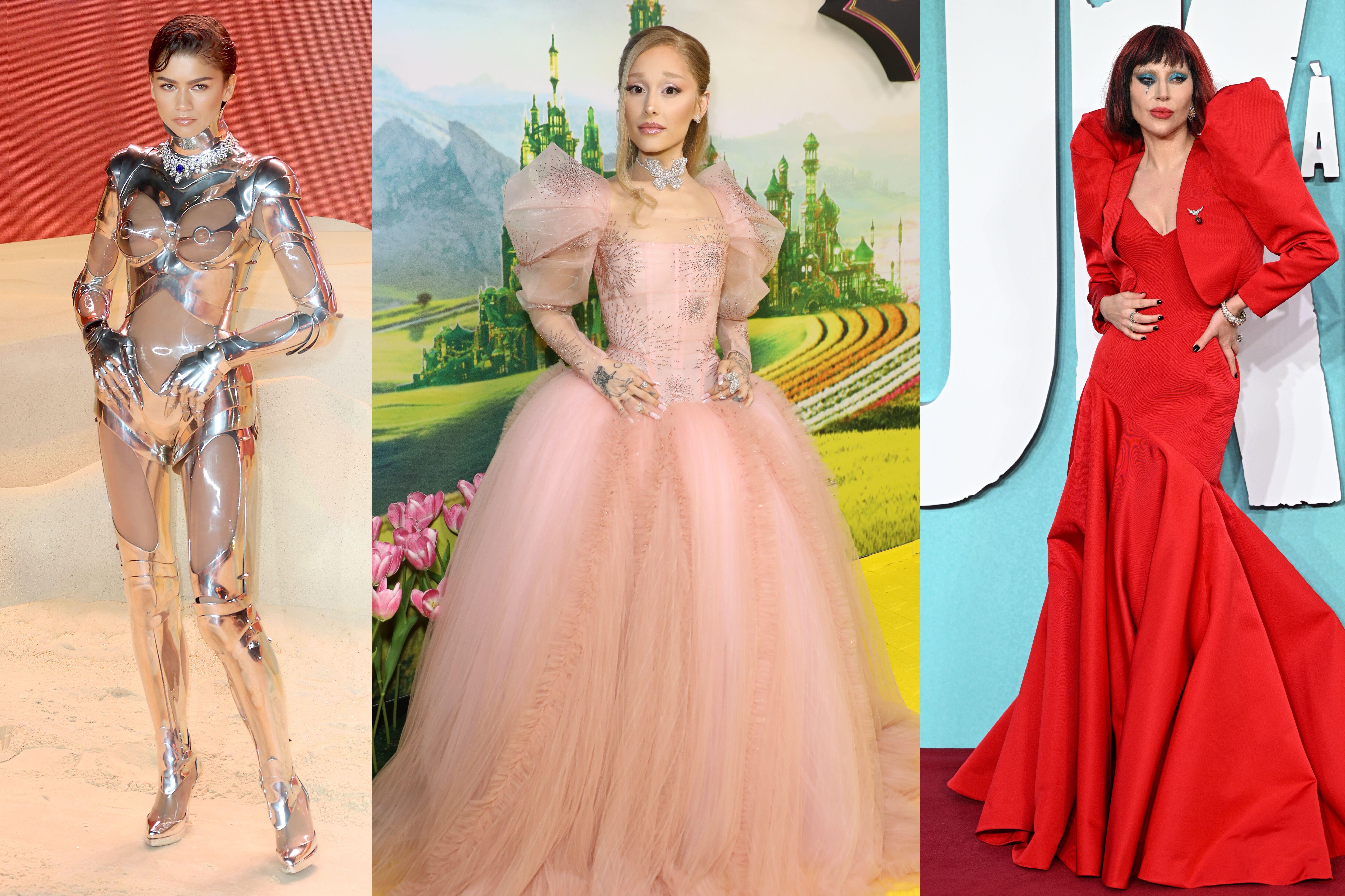 Red Carpet Actress Fashion: Get Inspired by Iconic Moments