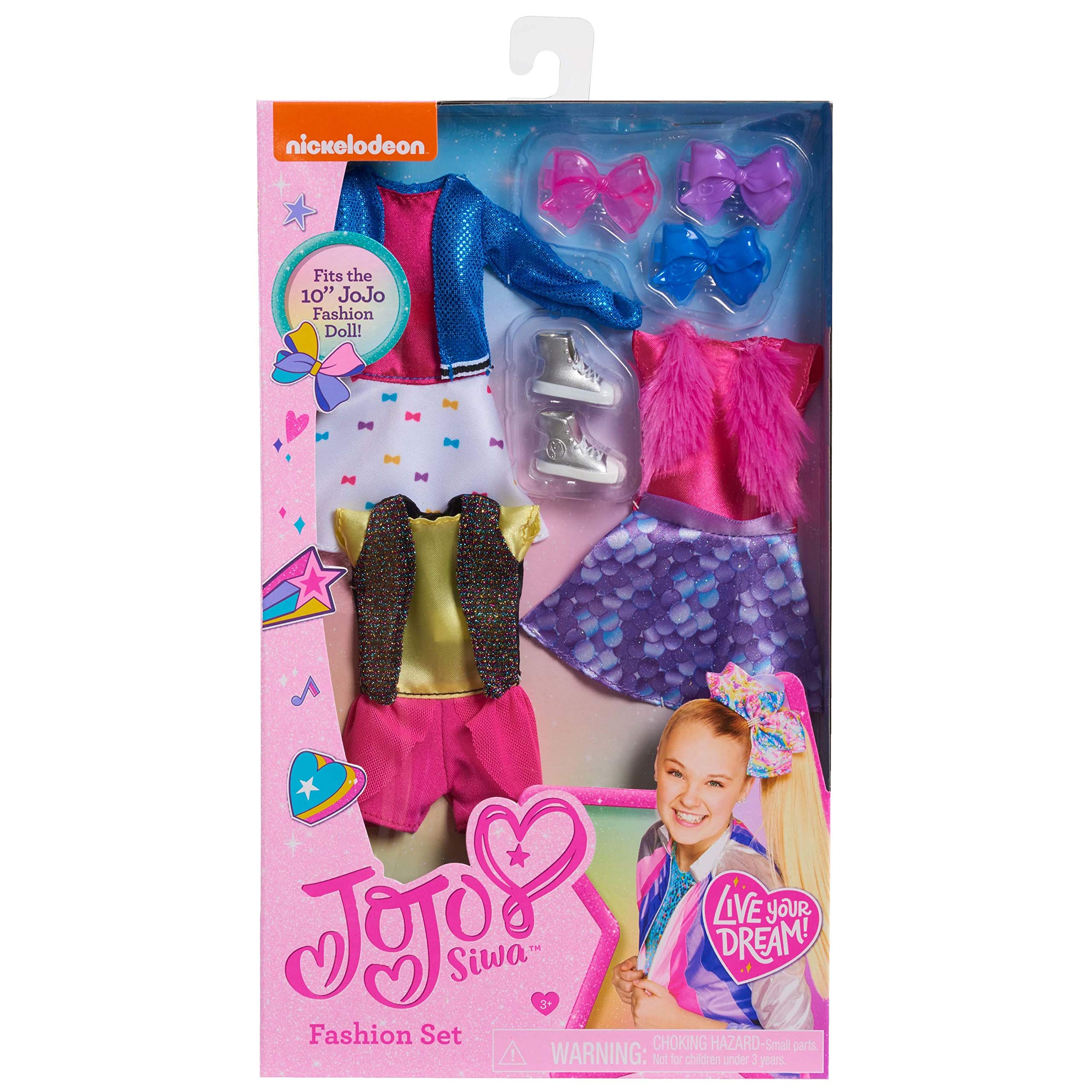 Jojo Siwa Rainbow Everything:Clothes, toys and more!