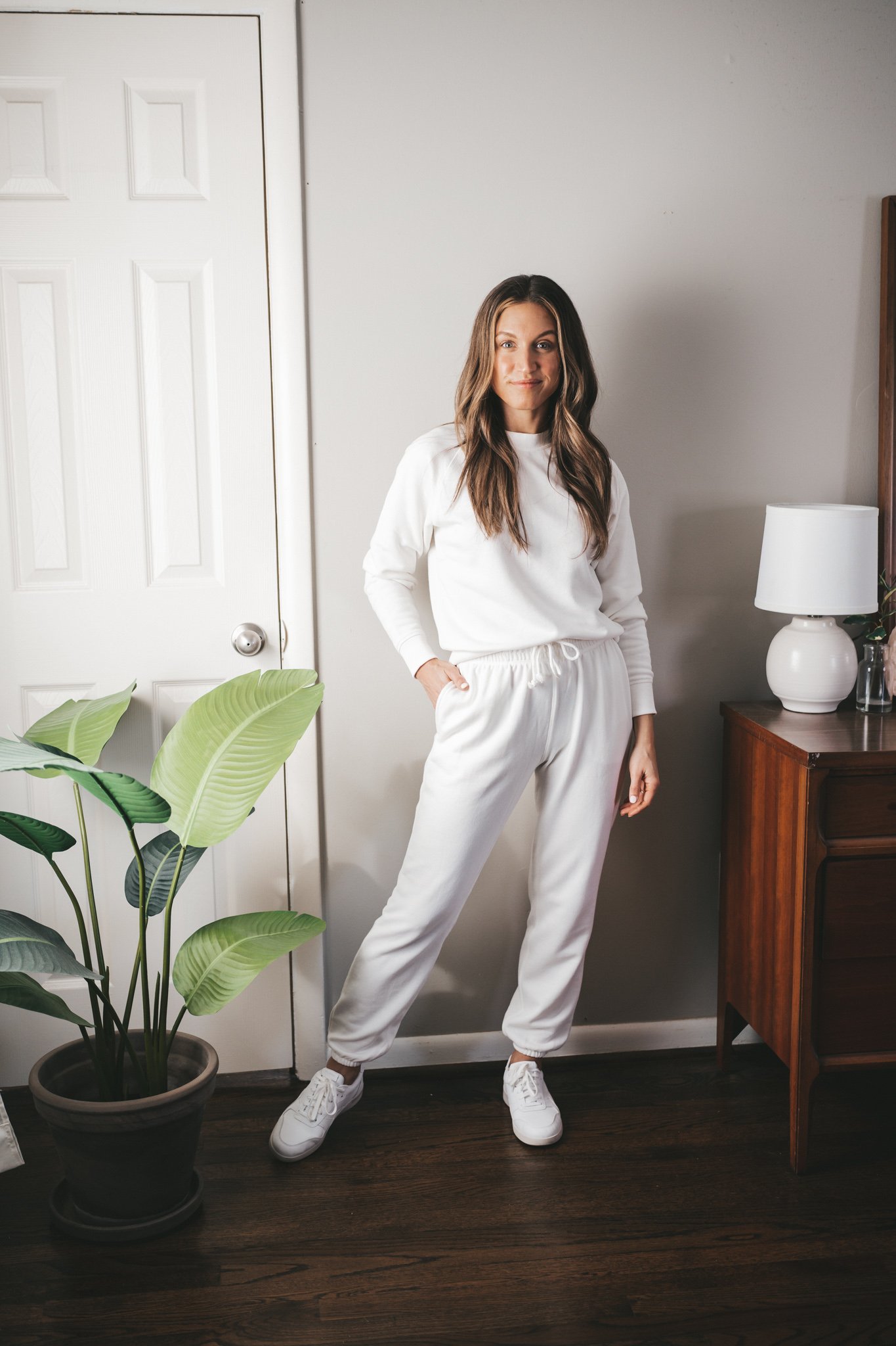 How to Style a Matching Sweat Set (Easy Outfit Ideas)