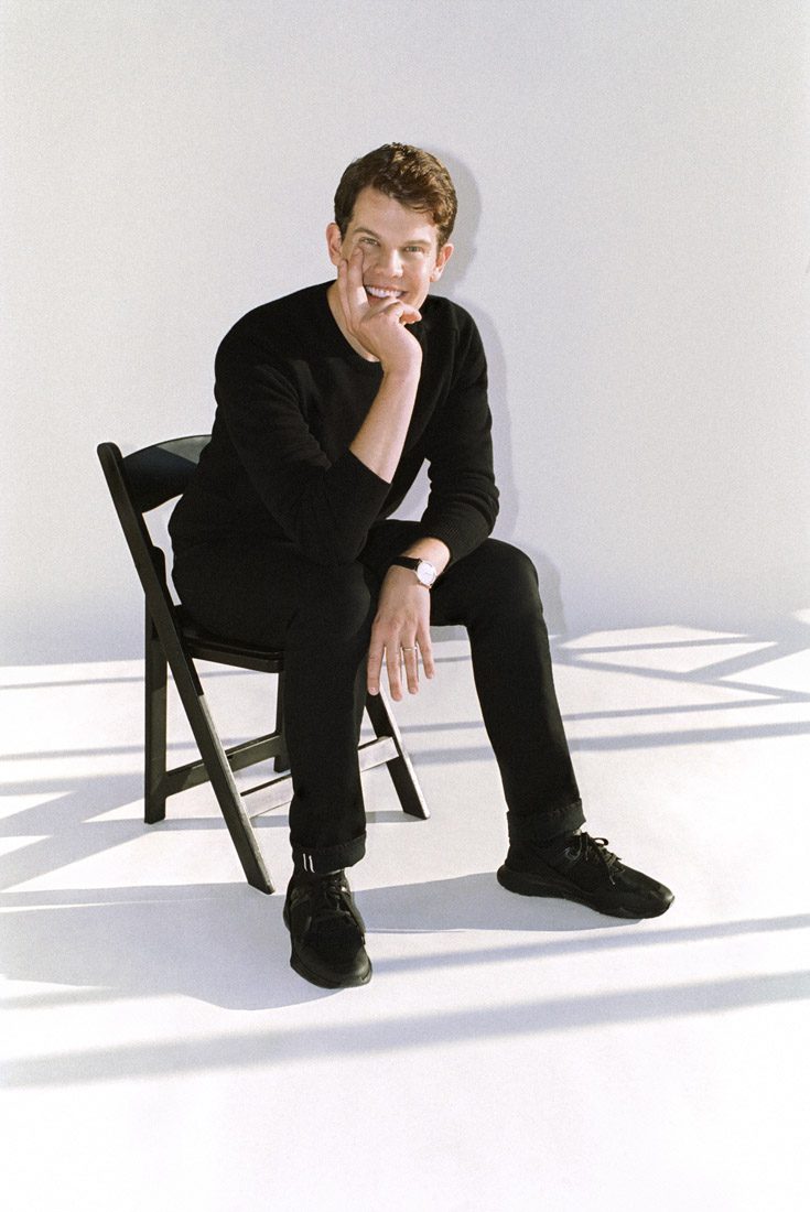 Who Is Wes Gordon? Discover the Designers Quick Bio!