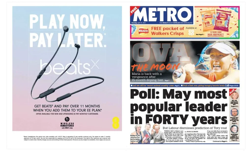 Advertisements in Newspapers: A step Guide (Easy way)!