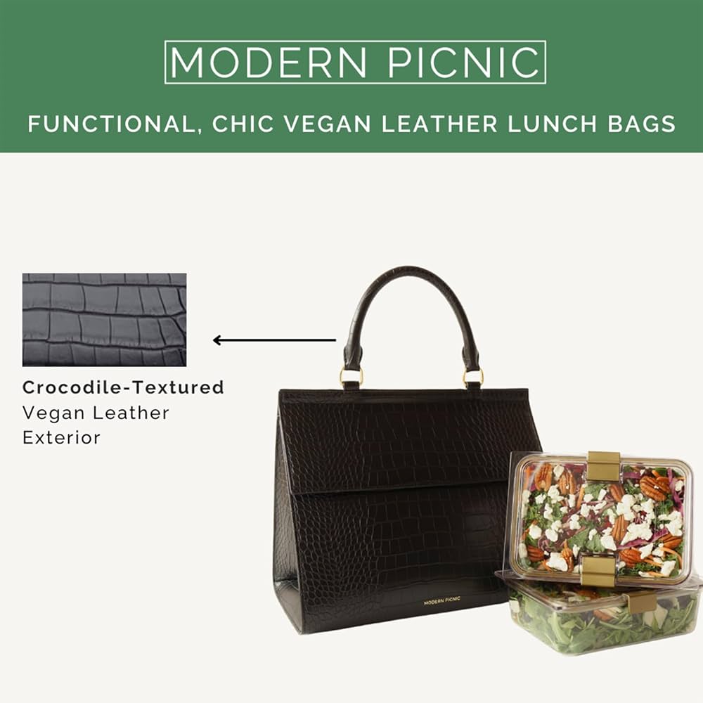 Need a Designer Lunch Bag? Get Chic & Functional Bags here!