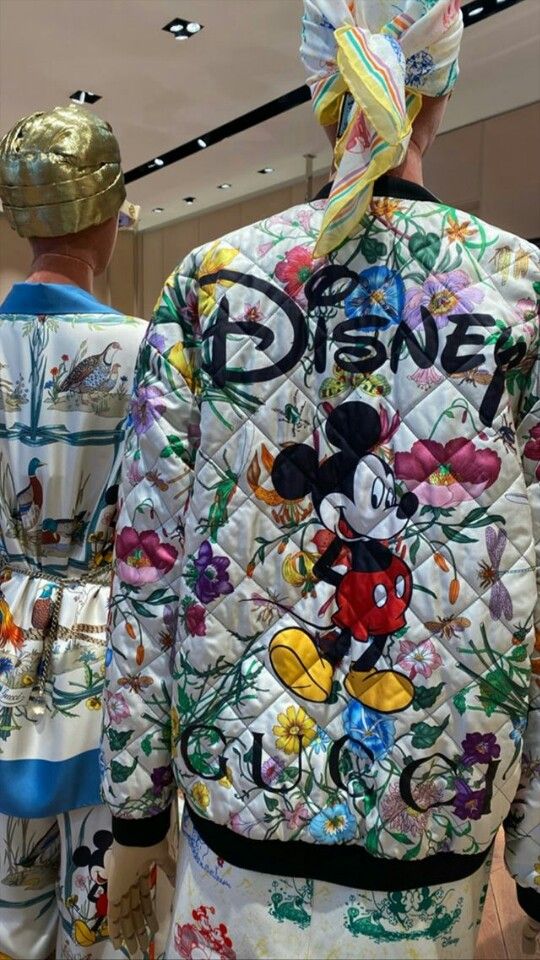 Rock the Gucci Disney Style! (Easy Outfit Ideas & Inspiration)