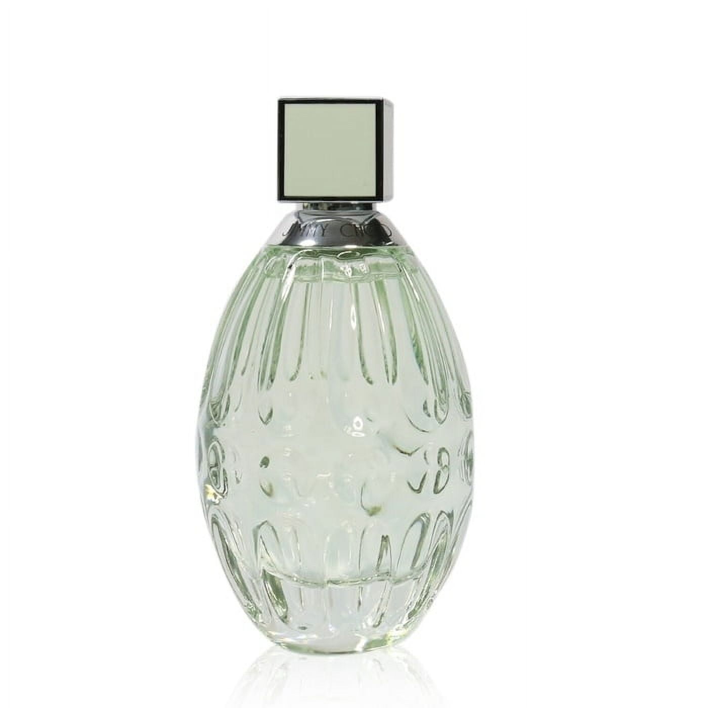 Jimmy Choo Green bottle perfume for women, discover its unique scent!