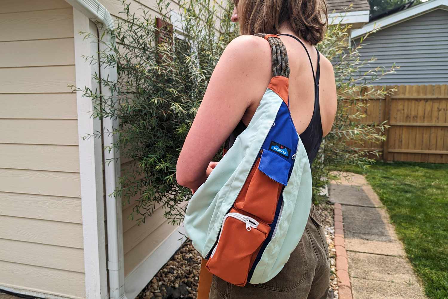Sling Backpacks for women: Comfort and style for on the go!