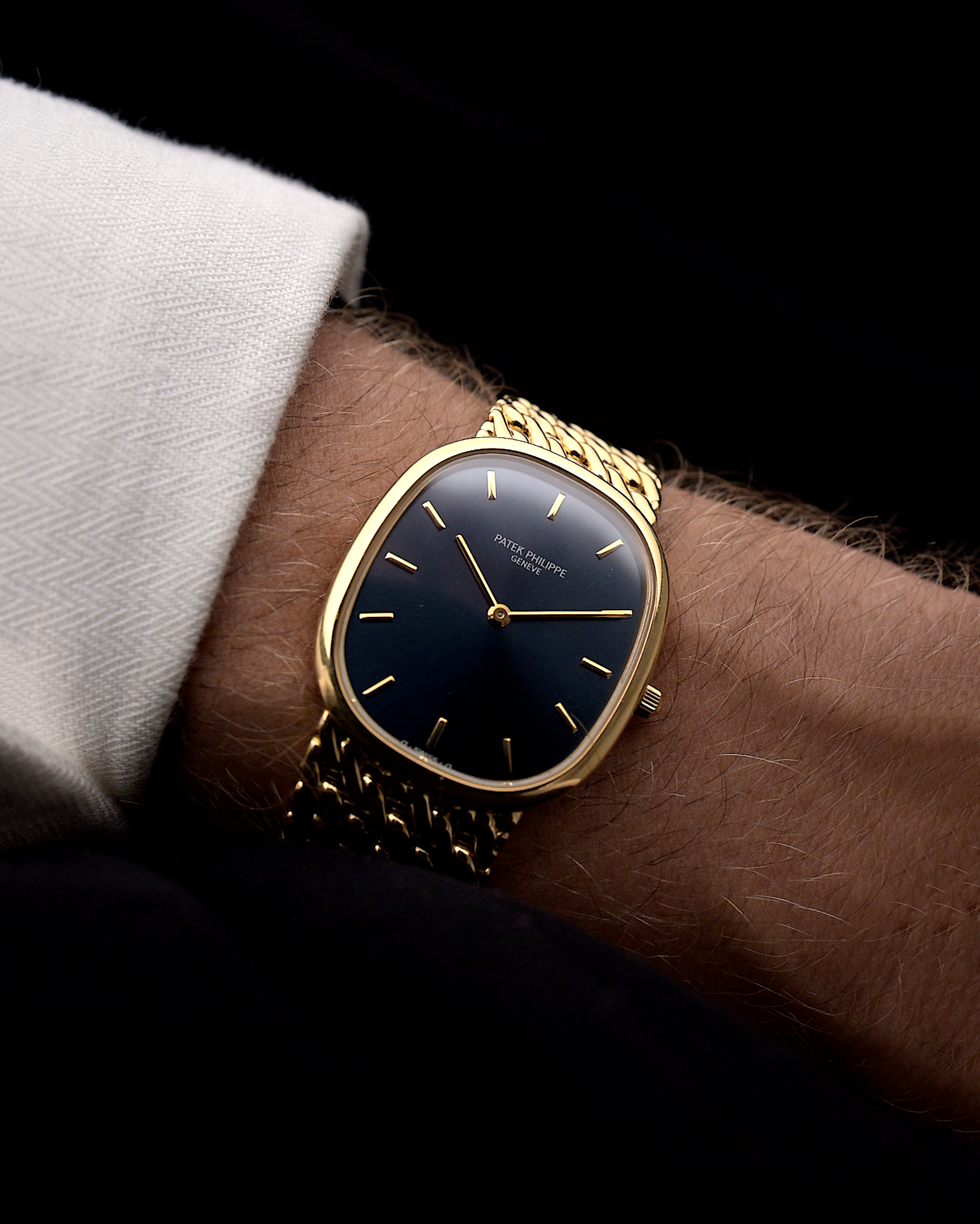 Patek Philippe Ellipse Price Guide: What to Expect When Buying this watch.