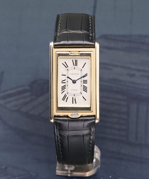 Cartier Retro Watch: Where to Find and What to Pay