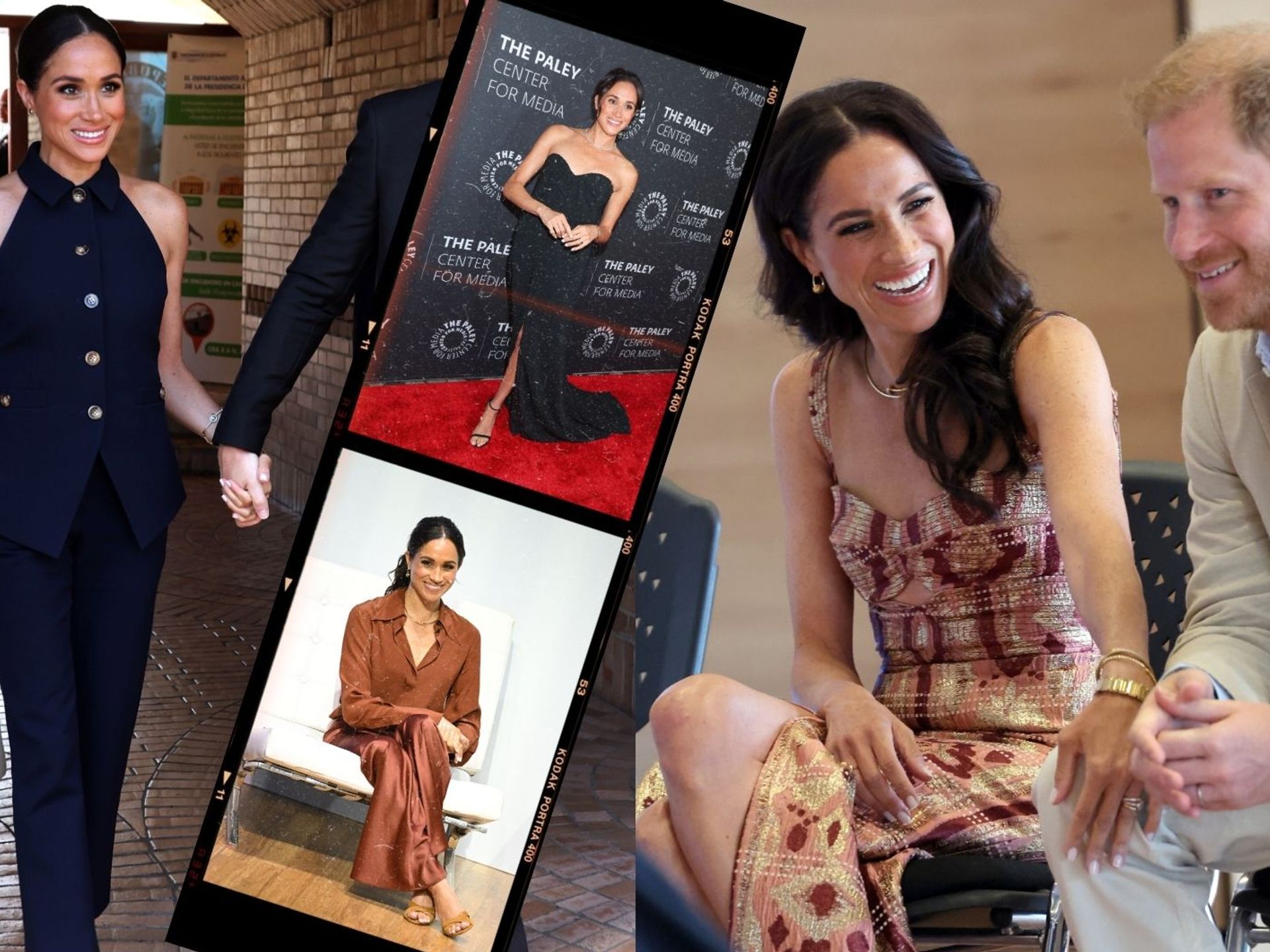 Copy Meghan Markles Style in 2024, Simple Tips and Tricks.