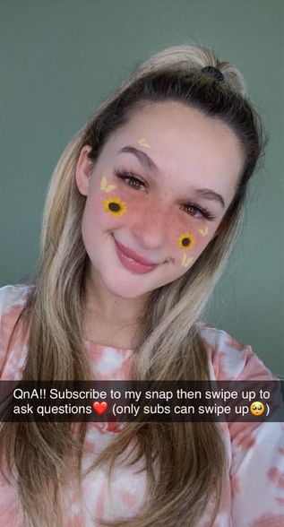 Trinity on Snapchat: Find Her Official Account & Snaps!