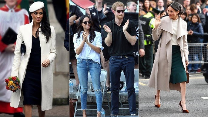 Copy Meghan Markles Style in 2024, Simple Tips and Tricks.