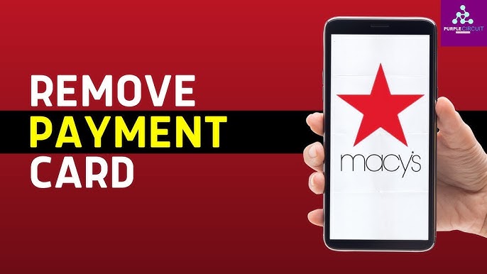 Need to Cancel Your Macys Credit Card? Follow These Instructions