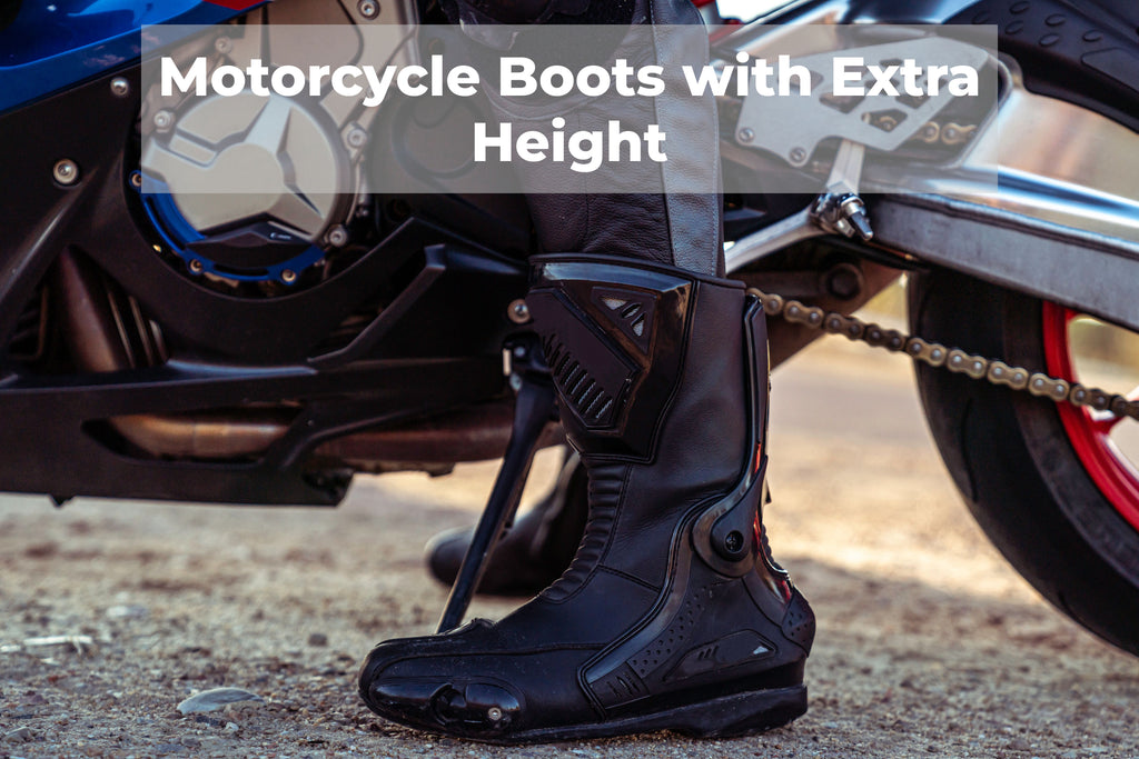 Where to buy the best tall motorcycle boots? Find trusted sellers with quality biker gear online now.