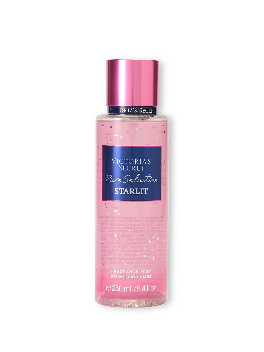 Love Sweet Scents? Try Victoria Secret Body Mist Pure Seduction Now!