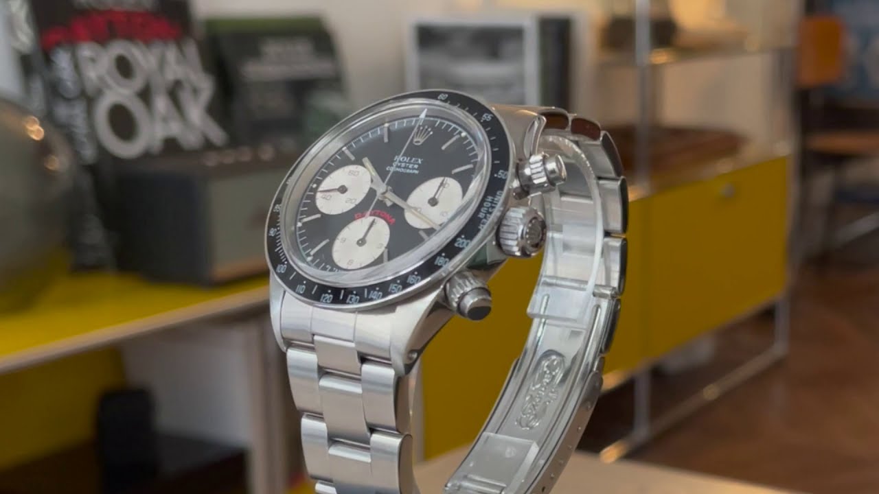 The Ultimate 6263 Daytona Collectors Guide, find it.