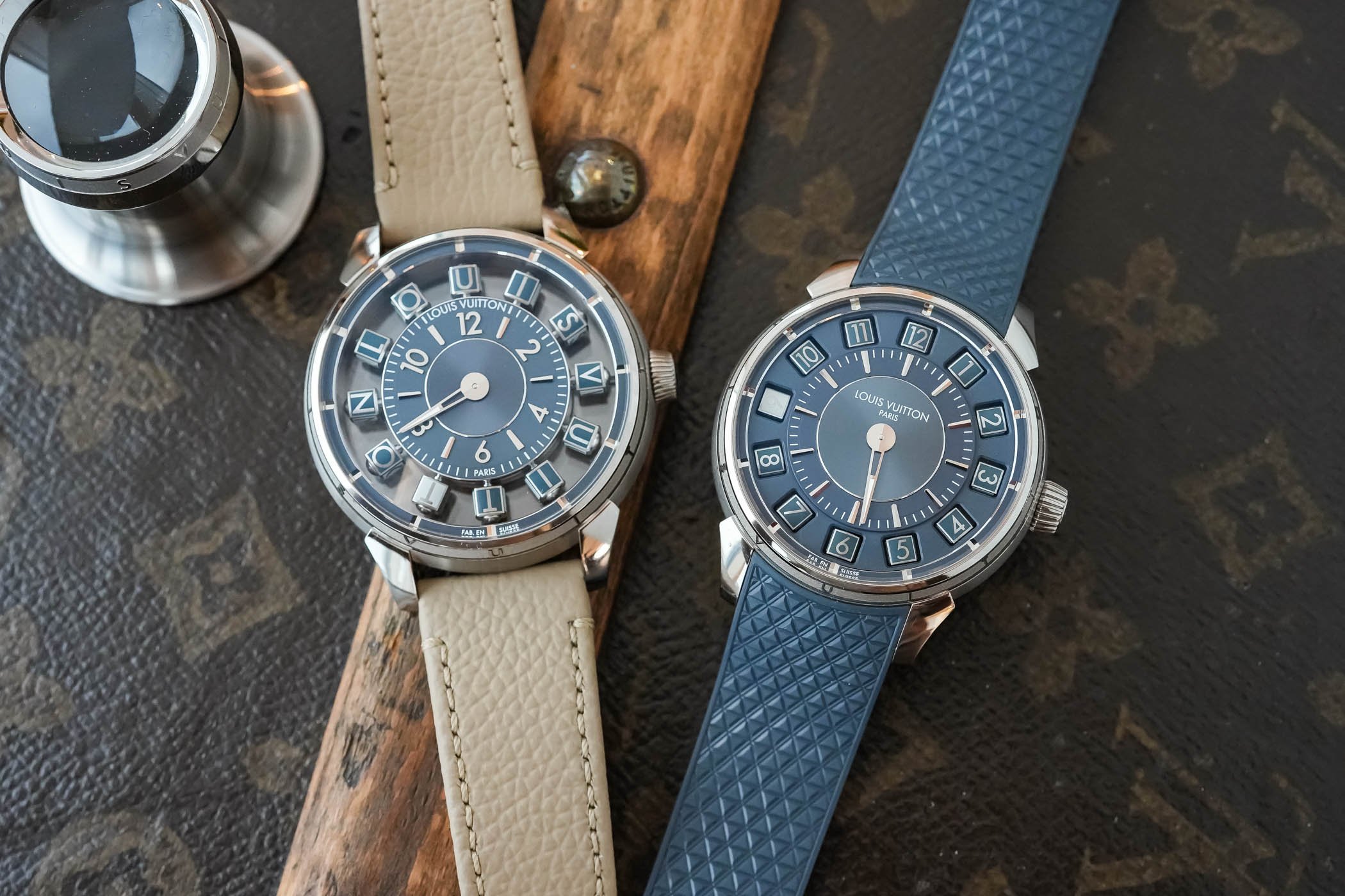 Shop Louis Vuitton Watches JEA? Read This First