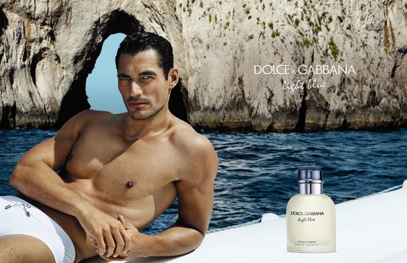 Remember That D&G Ad? David Gandys Best Campaign Photos.