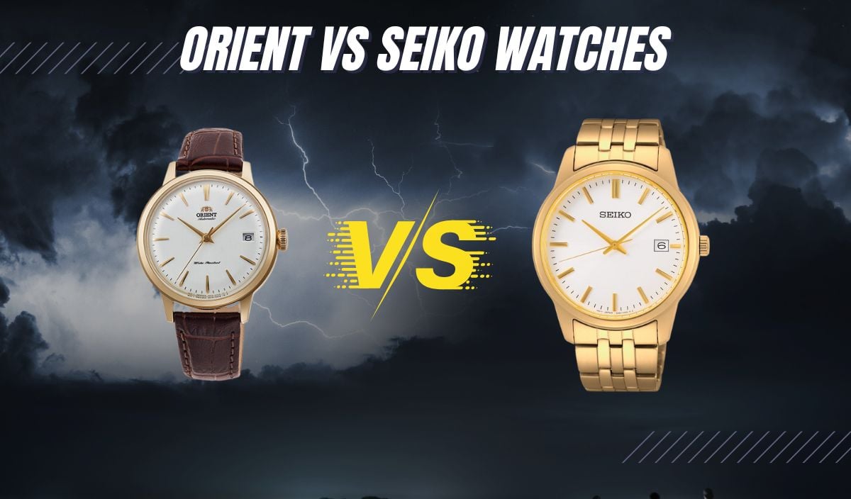 Orient Is It Per Seiko Explained: Are They Exactly the Same Company or Just Related Watchmakers?