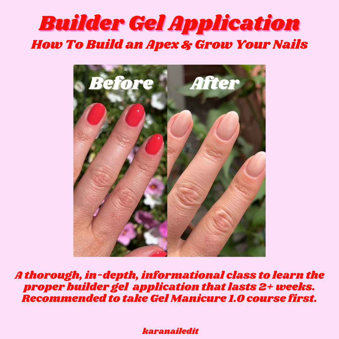Is gel builder on natural nails good for strength? Learn how it helps protect and grow your nails longer.