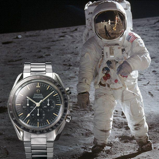 What Was the Forst Watch On The Moon? Learn All About This Historic Watch!