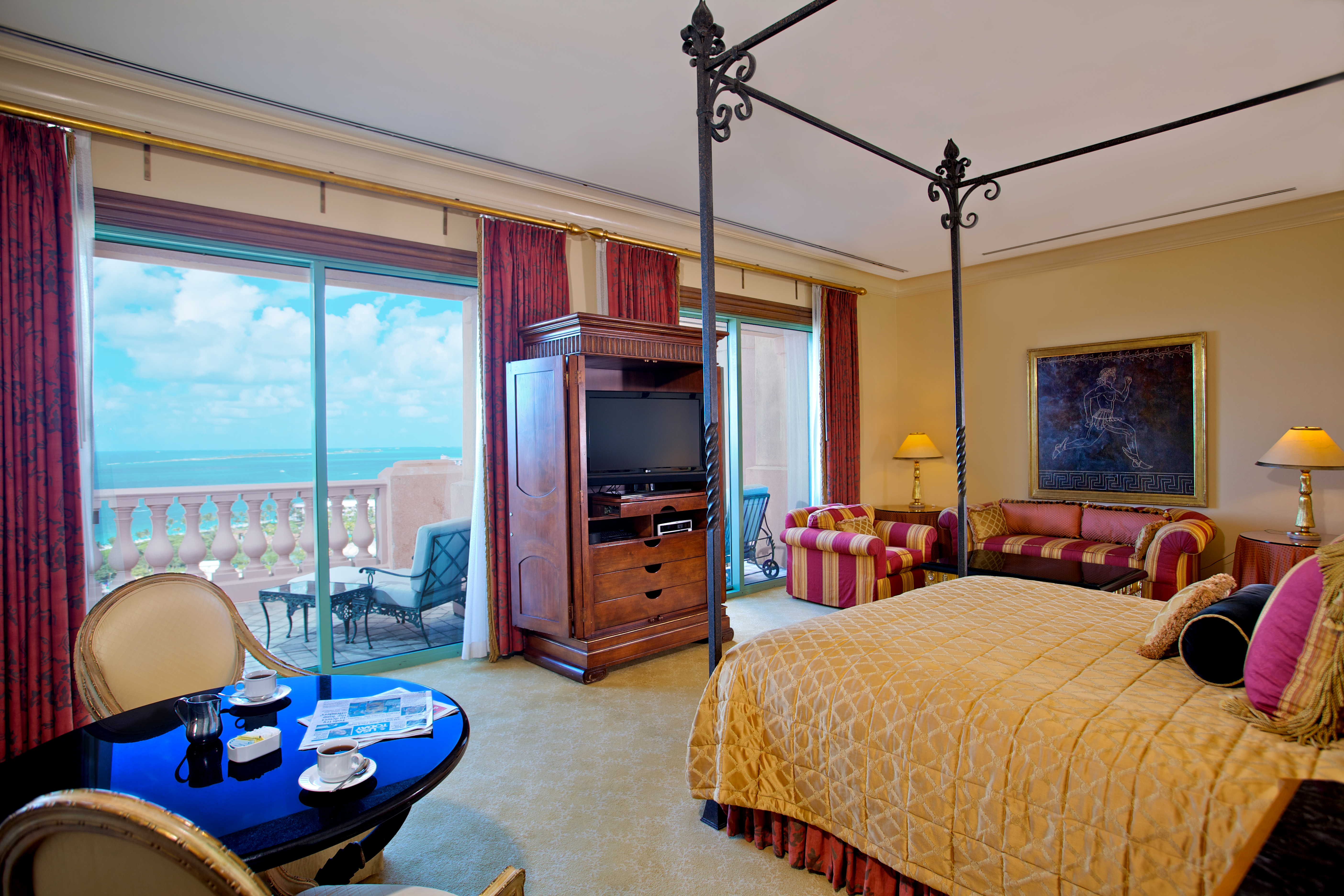 Atlantis Bridge Suite Cost: Everything You Need to Know!