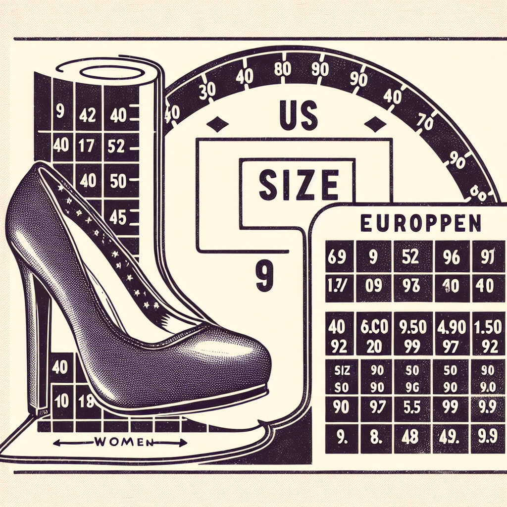 Blahnik Size Conversion: US, UK, EU (Get the Right Shoe Size)