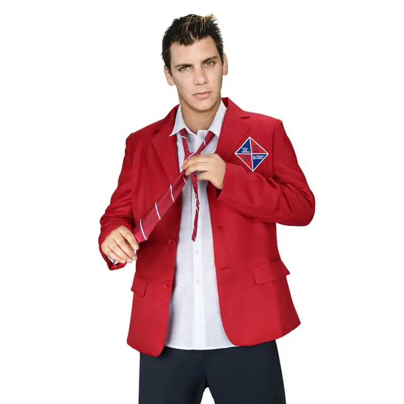 Best Rebelde Outfit Dupes: Get Elite Way School Style on a Budget.