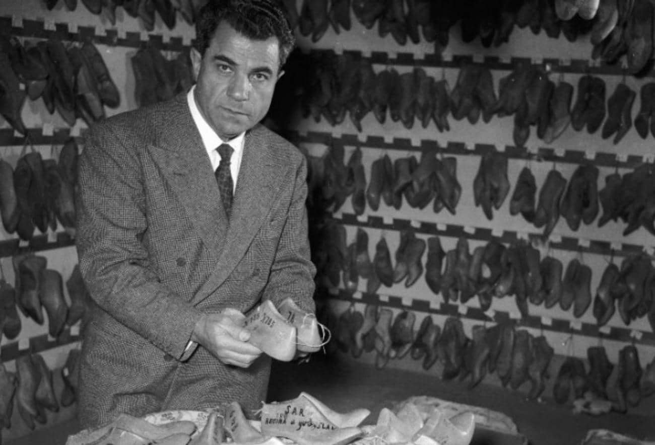 salvatore ferragamo owner and the history of the luxury fashion house.