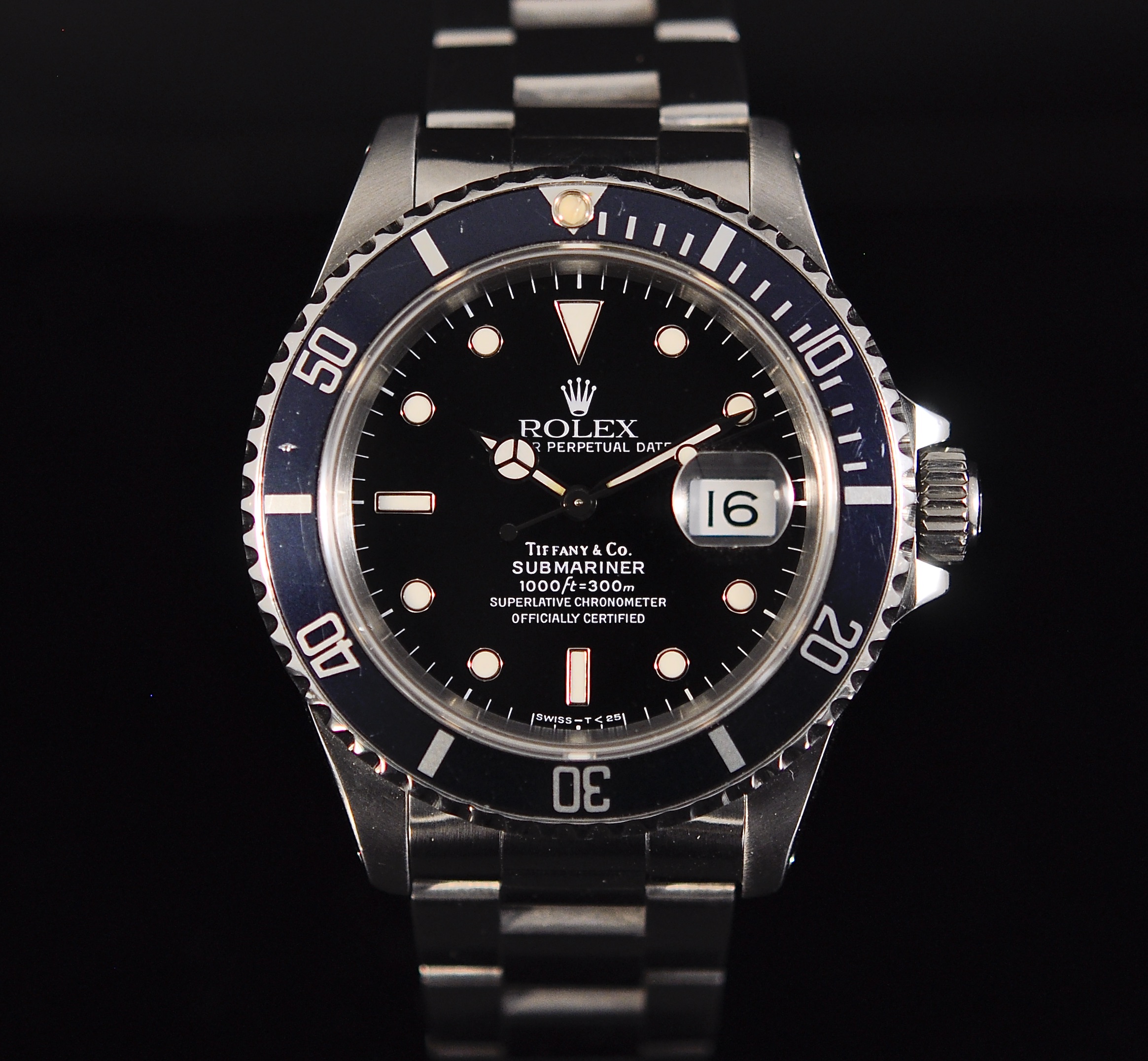 How much does a submariner tiffany usually cost? A guide to the price range today.