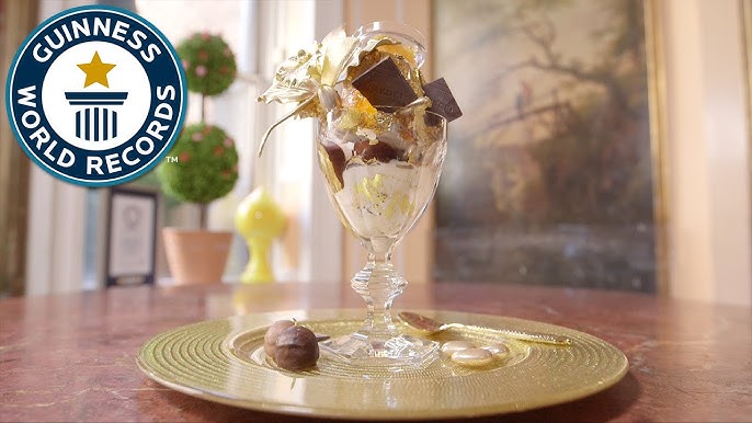 Top Dollar Treats: Discover the Secrets Behind the most expensive dessert in the world.
