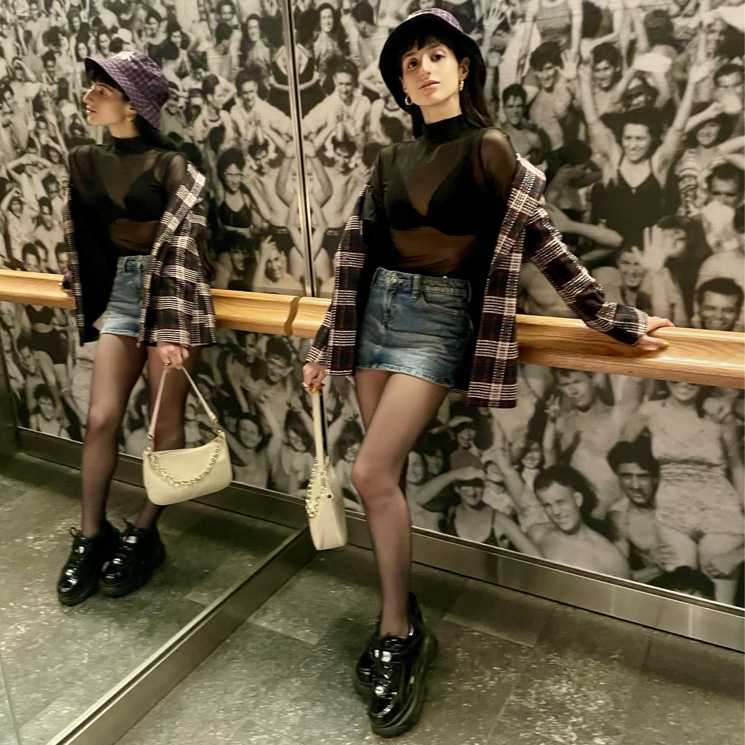 Chunky Platform Shoes Outfit Ideas: How to Wear Them!