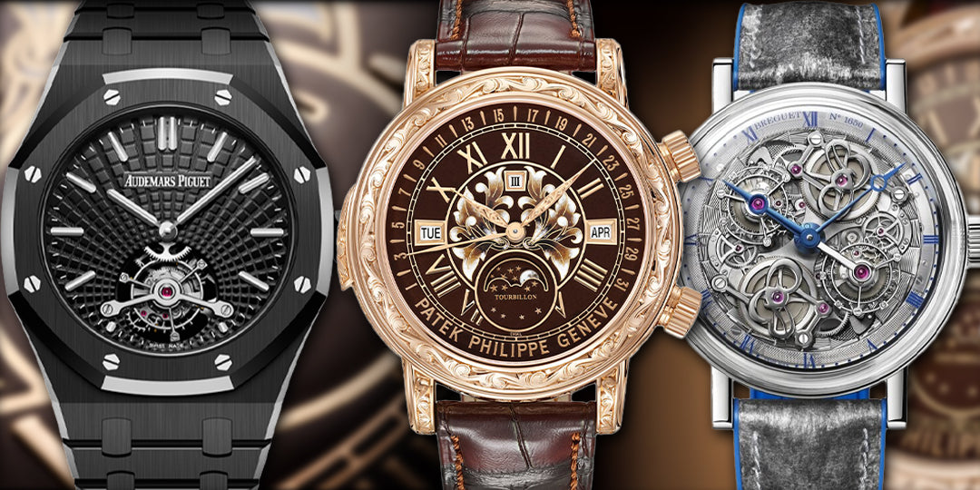 What is a Tourbillon Watch? (Simple Guide & Why Theyre Special)