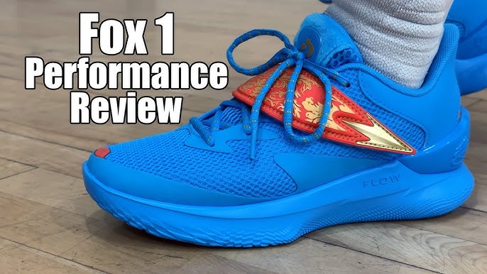fox 1 shoes Review: Comfort, Style, and Performance