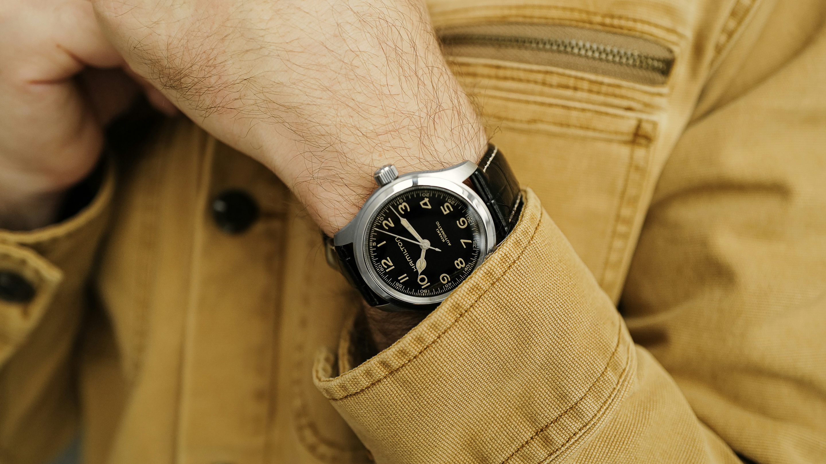 38mm Murph vs. Other Sizes: Which Hamilton Watch Is Best?