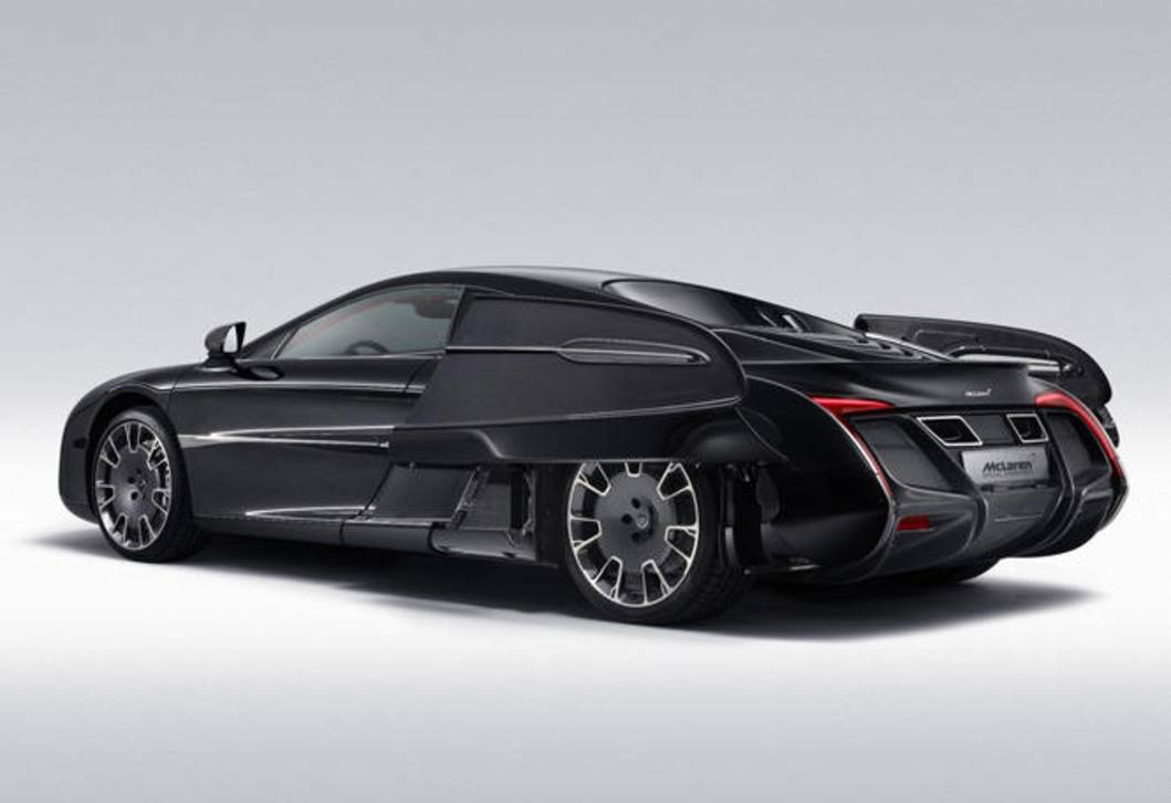 McLaren x 1: Everything You Need to Know (Simple Guide)