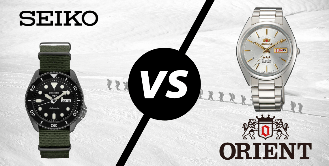 Orient Is It Per Seiko Explained: Are They Exactly the Same Company or Just Related Watchmakers?