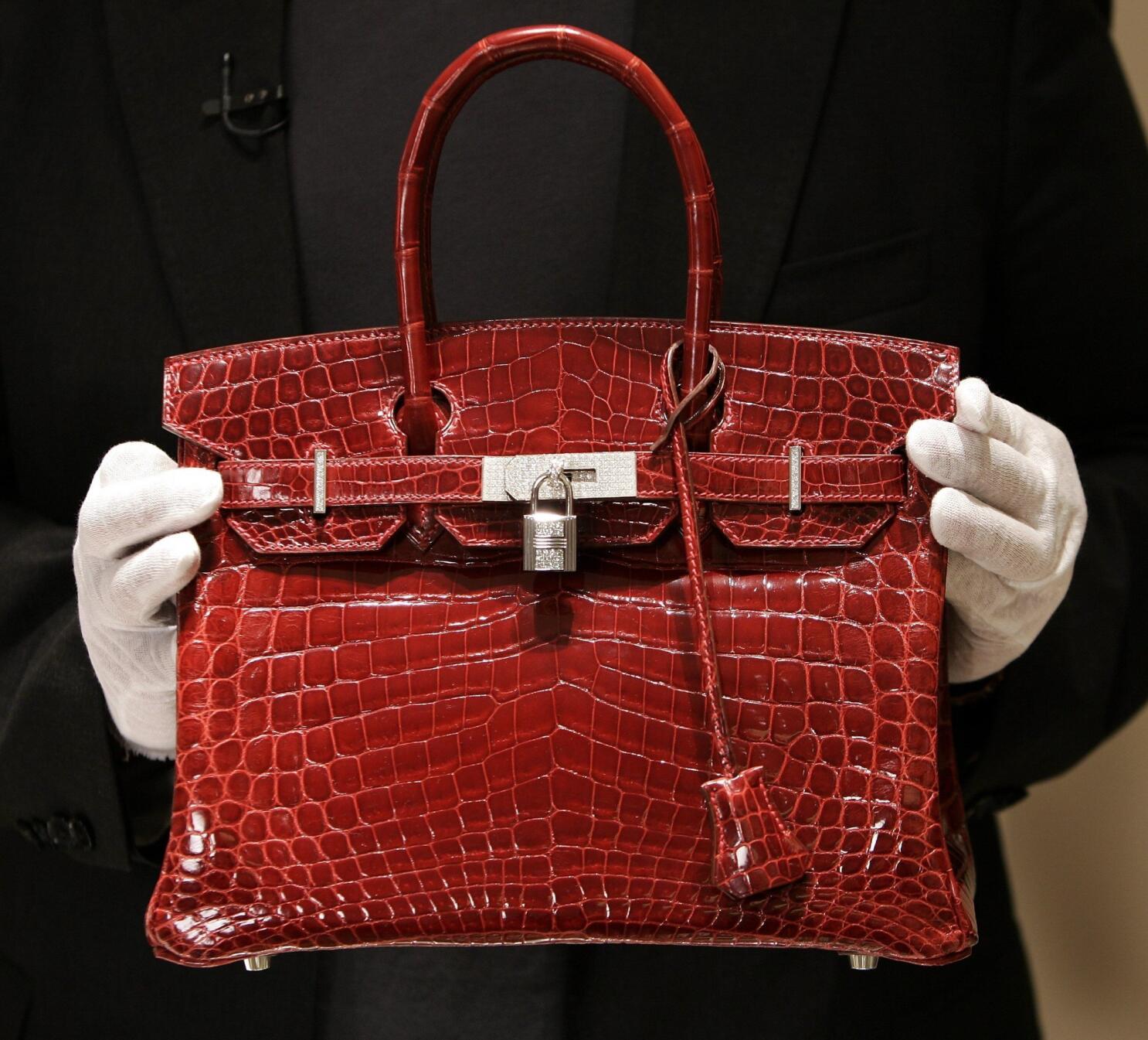 Why is the hermes crocodile birkin bag incredibly pricey? We explore its unique status symbol value.