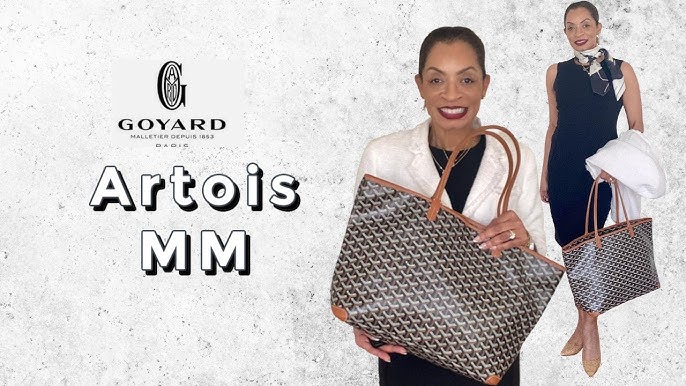 Style Your Goyard Artois MM: find your Everyday Look.