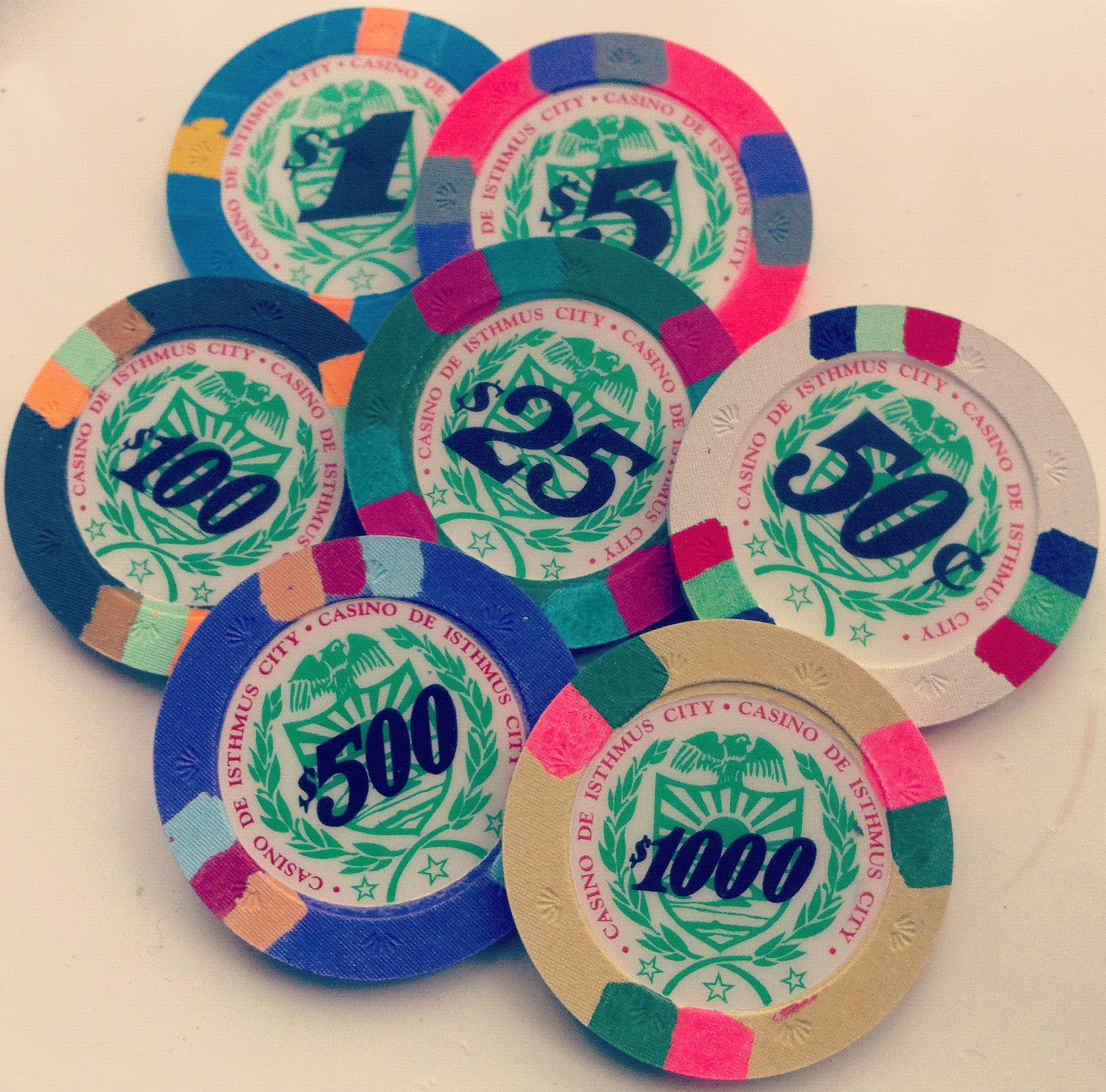 Why is this single token the most expensive poker chip? Uncover the rare materials and history involved.
