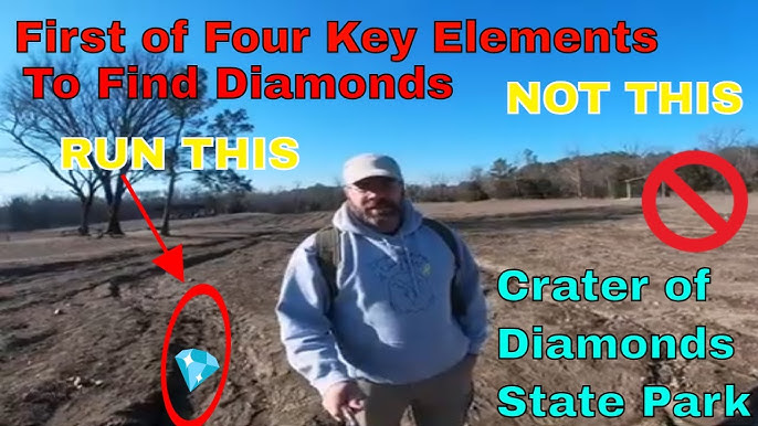 Digging for Diamonds: What to Look For (Easy Guide!)