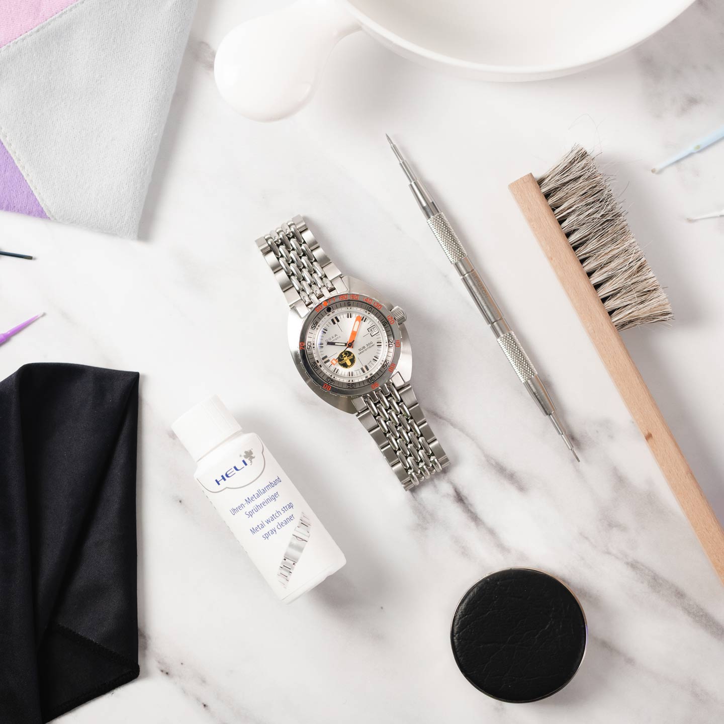 How to Clean a Stainless Steel Watch Band: The Ultimate Guide