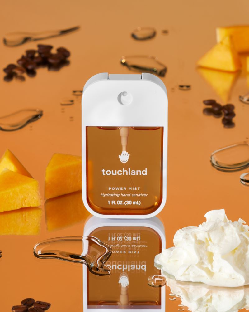 Touchland Power Mist in Spiced Pumpkin-tini: Is It Worth the Hype?