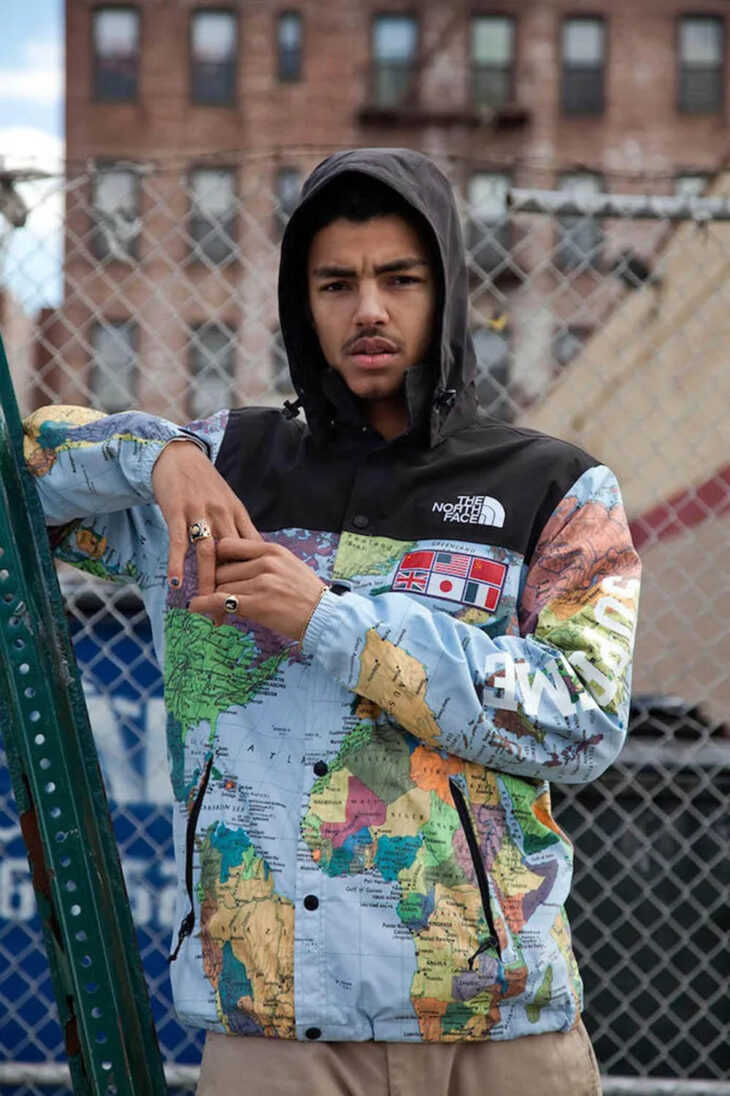 Supreme North Face Collab: Ultimate Guide for Collectors.