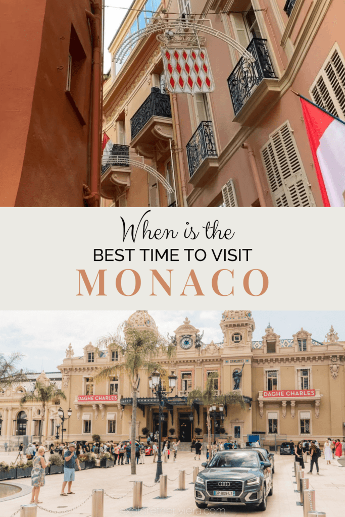 When is the best time for Monaco French Riviera? Find your perfect season for an amazing trip.
