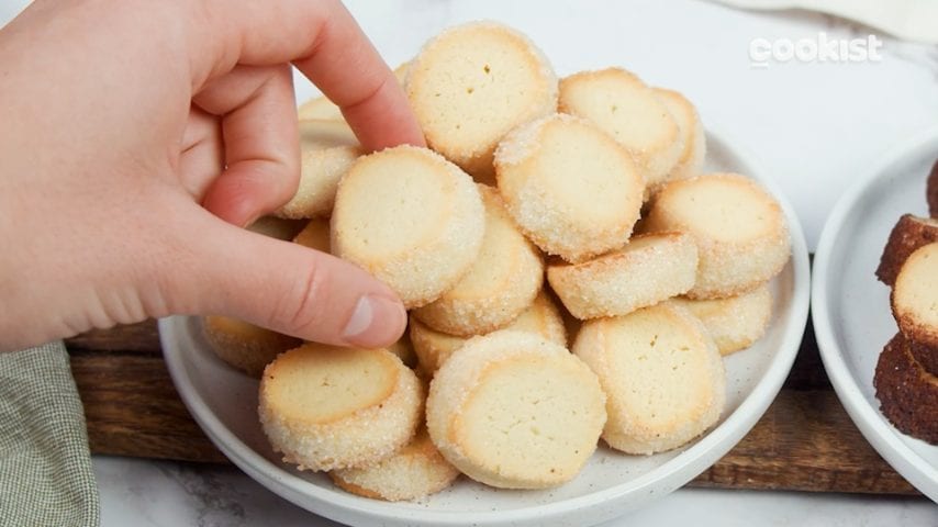 Diamond Cookies: Get the Perfect Shine, Quick and Yummy.