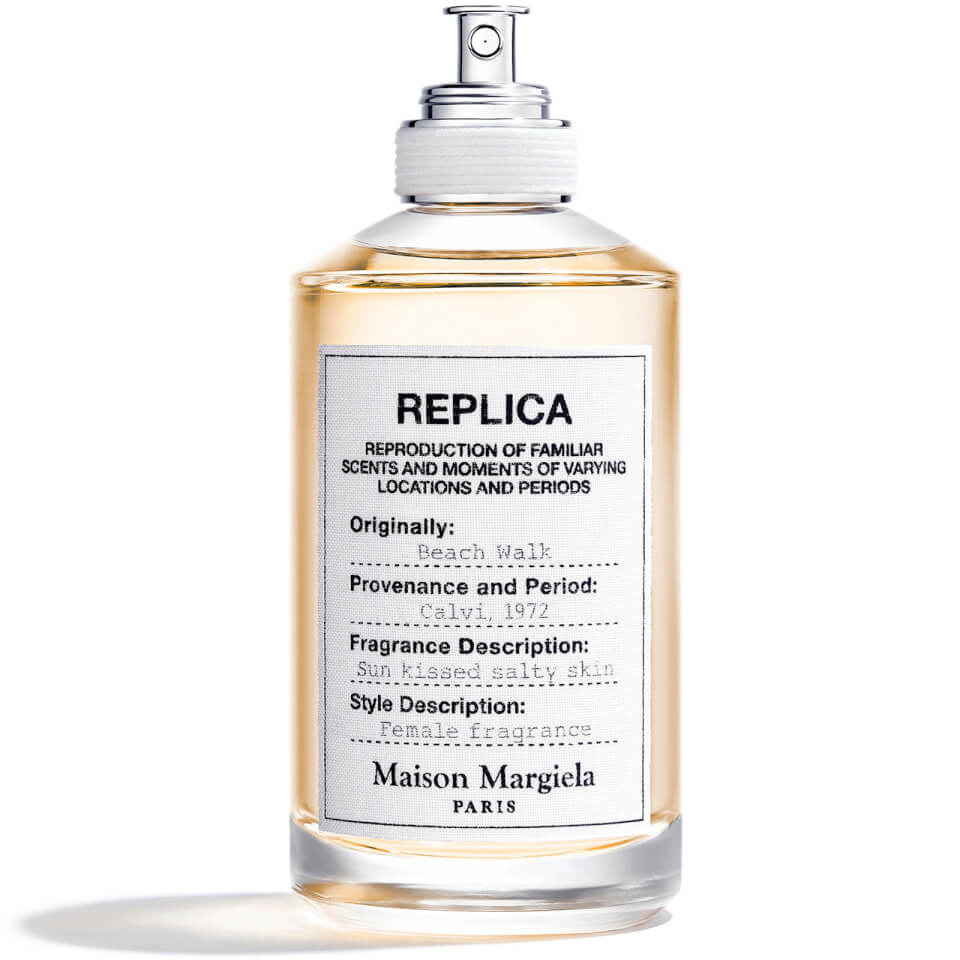 Beachwalk by Maison Margiela: The Ultimate Guide to This Iconic Scent.