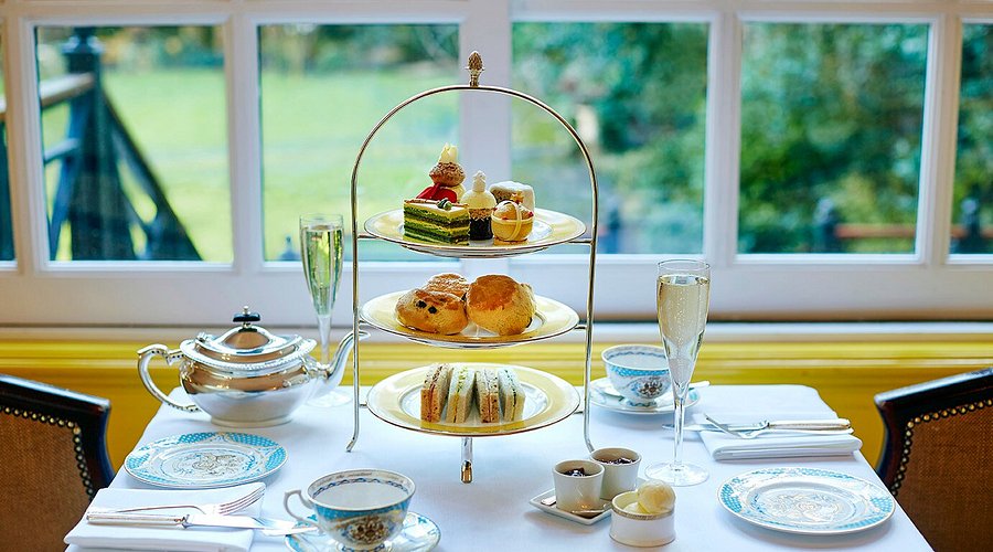 Goring Hotel afternoon tea London review (Is it the best afternoon tea spot?)
