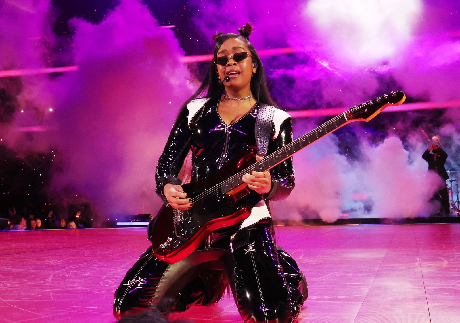 Who played guitar at super bowl over the years? Relive the greatest rockstar moments now.