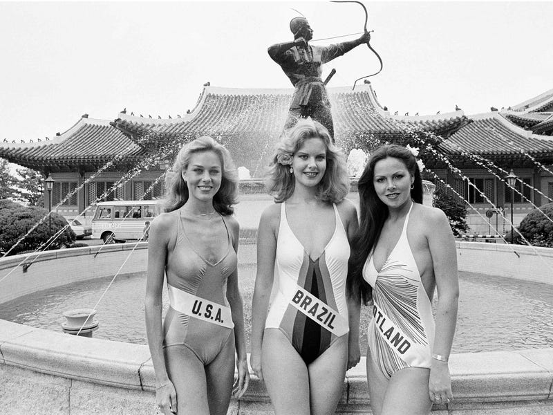 Looking Back:Miss USA 1978 Bikini Style and winner | 70s Pageant photo review