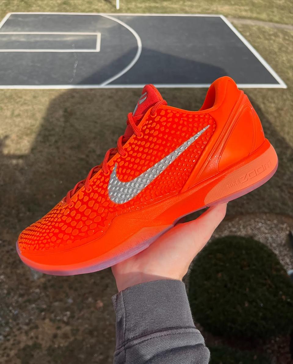 Kobe Orange Shoes: Are They Worth the Hype? (Buyers Guide)