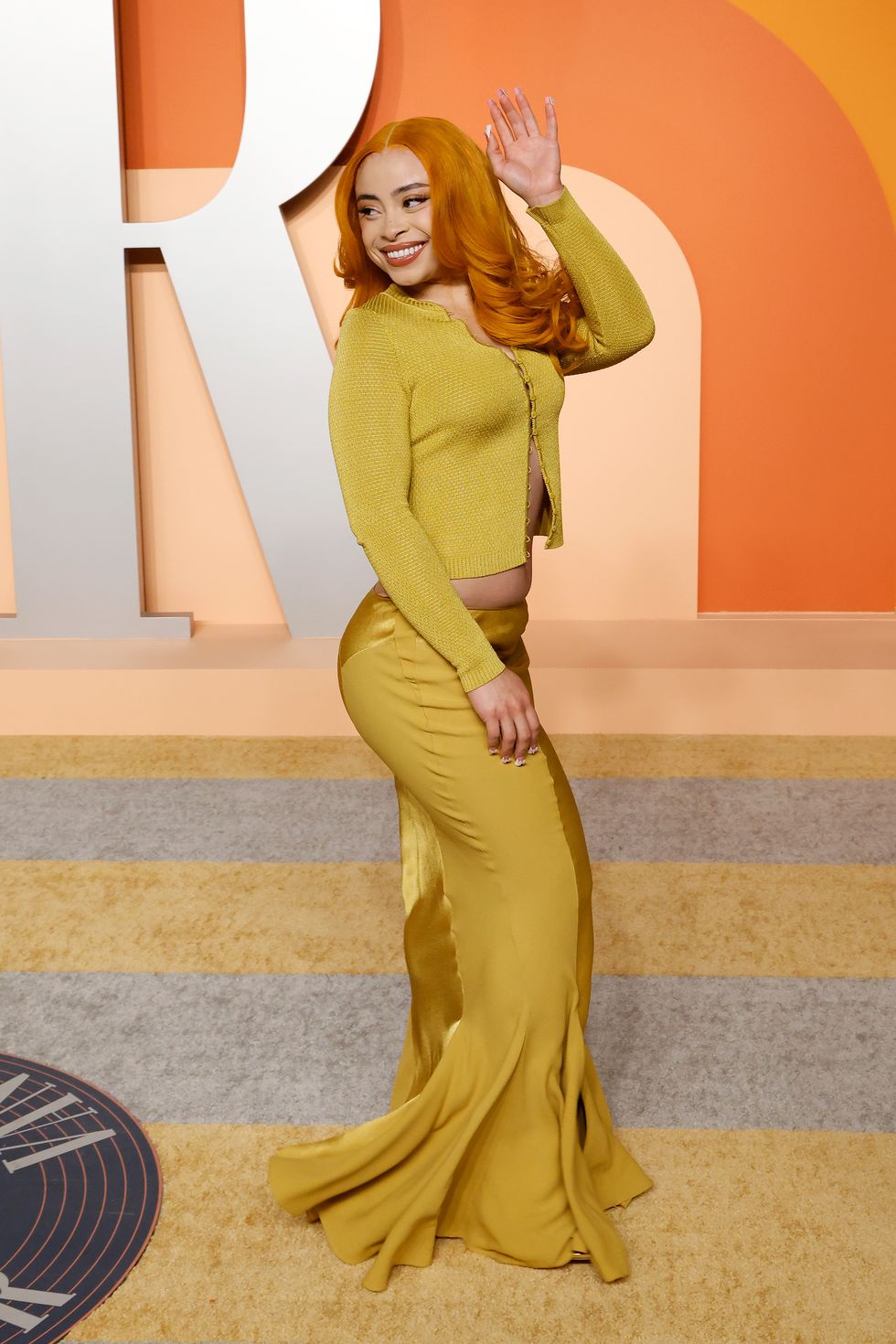Ice Spice at the Oscars: Get the Details on Her Red Carpet Style Now!